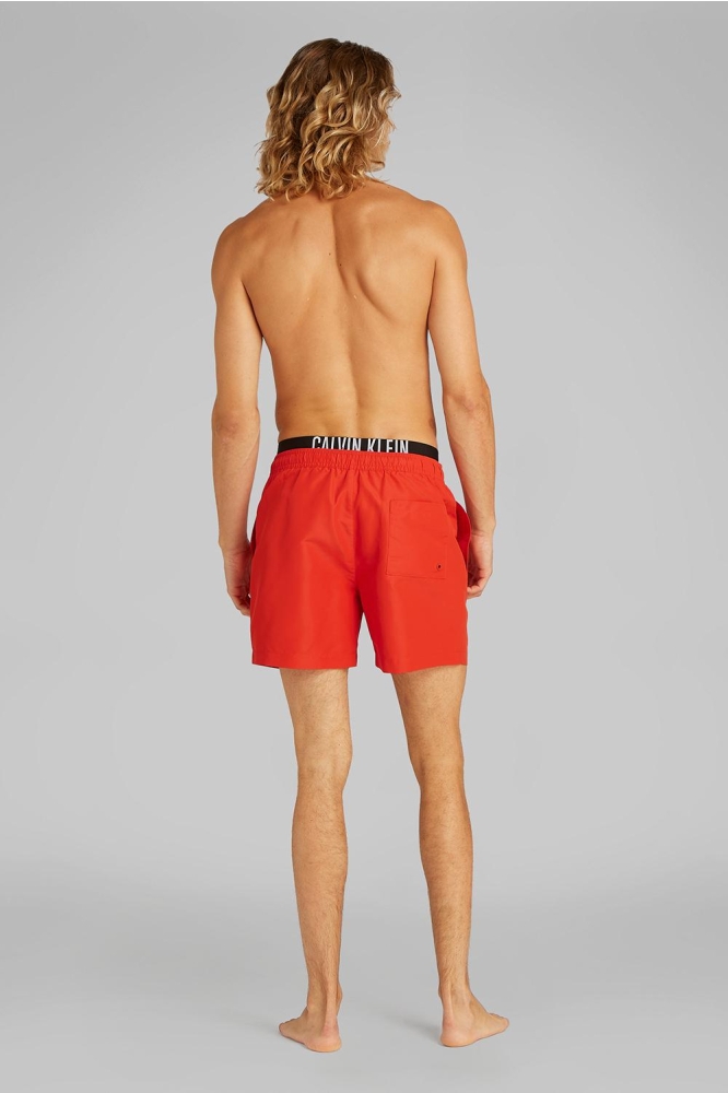 MEDIUM DOUBLE KM0KM01093XM8 FLAMING CHILI